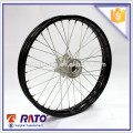 China Hot Sale 18 Inch Lightweight Front Motorcycle Wheels With Disc Brake